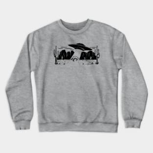 Abduction Crewneck Sweatshirt